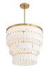 Coronelle Nine Light Pendant (2089-732)