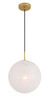 Mist One Light Pendant (291-732)