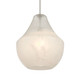 Minka-Lavery - 294-84 - One Light Pendant - Pacific - Brushed Nickel