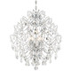 Isabella's Crown Six Light Chandelier (3157-77) Isabella's Crown Six Light Chandelier (3157-77)