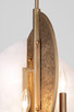 Saint Martin Four Light Pendant (3461-788)