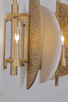Saint Martin Eight Light Chandelier (3464-788)