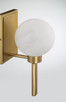 Mooncrest One Light Vanity (3491-732)