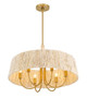 Hellia Six Light Pendant (3605-732)