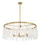 Willow Six Light Pendant (3626-732)