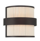 Harbor Wrap Two Light Wall Sconce (3682-886)