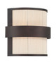 Harbor Wrap Two Light Wall Sconce (3682-886)