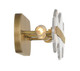 Elora Four Light Vanity (3694-732) Elora Four Light Vanity (3694-732)
