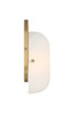 Heathcote One Light Vanity (3701-732)