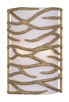 Branch Reality Two Light Wall Sconce (3712-788) Branch Reality Two Light Wall Sconce (3712-788)