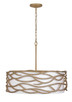 Branch Reality Six Light Pendant (3718-788) Branch Reality Six Light Pendant (3718-788)