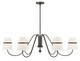 Althia Six Light Chandelier (3736-872)
