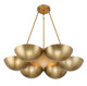 Ivy Lane Six Light Chandelier (3756-732)