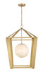 Pendant One Light Pendant (3785-732)