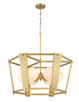 Shimmer Six Light Pendant (3786-732)