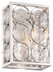 Minka-Lavery - 4662-598 - Two Light Wall Sconce - Culture Chic - Catalina Silver