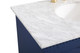 Clarence Bathroom Vanity Set (VF53036BL)