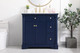 Clarence Bathroom Vanity Set (VF53036BL)