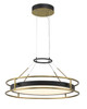 Levitation One Light Pendant (5087-781-L)