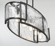 Bella Collina Five Light Island Pendant (5268-66A)