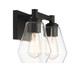 Clarity Two Light Bath Vanity (5702-66A) Clarity Two Light Bath Vanity (5702-66A)