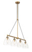 Sommersby Four Light Island Pendant (5717-876)