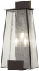 Minka-Lavery - 72603-226 - Three Light Outdoor Wall Mount - Bistro Dawn - Dakota Bronze