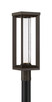 Minka-Lavery - 72795-143-L - LED Post Mount - Shore Pointe - Oil Rubbed Bronze Minka-Lavery - 72795-143-L - LED Post Mount - Shore Pointe - Oil Rubbed Bronze