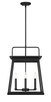 Isla Vista Four Light Outdoor Hanging Lantern (73216-66A) Isla Vista Four Light Outdoor Hanging Lantern (73216-66A)