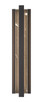 Minka-Lavery - 77201-66-L - LED Outdoor Wall Mount - Hvar - Sand Coal Black