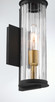 Cara One Light Outdoor Wall Sconce (79000-734)