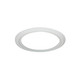 Nora Lighting - NOX-4OR-W - 4 Oversize Ring For Onyx - Onyx - White