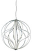 ET2 - E21178-PC - LED Pendant - Aura - Polished Chrome ET2 - E21178-PC - LED Pendant - Aura - Polished Chrome