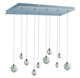 ET2 - E24507-91PC - LED Pendant - Harmony - Polished Chrome