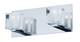 ET2 - E32032-18PC - LED Wall Sconce - Blocs LED - Polished Chrome