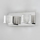 Blocs LED LED Wall Sconce (E32032-18PC)