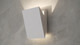 Alumilux Tilt LED Outdoor Wall Sconce (E41333-WT)