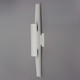 ET2 - E41526-WT - LED Outdoor Wall Sconce - Alumilux Runway - White