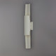 Alumilux Runway LED Outdoor Wall Sconce (E41526-WT)