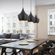 Piquito One Light Pendant (20438-012)