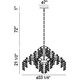 Campobasso 11 Light Chandelier (29060-016)