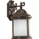 Progress Lighting - P5875-20MD - One Light Wall Lantern - Ashmore - Antique Bronze