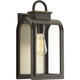 Refuge One Light Wall Lantern (P6031-108)