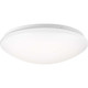 Progress Lighting - P730006-030-30 - LED Flush Mount - LED Drums and Clouds - White