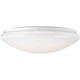 LED Drums and Clouds LED Flush Mount (P730006-030-30)