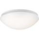 Progress Lighting - P730008-030-30 - LED Flush Mount - LED Drums and Clouds - White