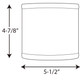 Accessory Shade Shade (P8926-01)