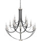 Alana 15 Light Chandelier (ANA5015K)