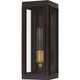 Avon One Light Outdoor Lantern (AVN8305WT)