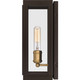 Avon One Light Outdoor Lantern (AVN8305WT)